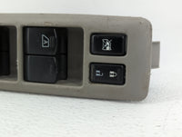 2011-2015 Nissan Rogue Master Power Window Switch Replacement Driver Side Left Fits Fits 2011 2012 2013 2014 2015 OEM Used A