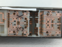 2011-2015 Nissan Rogue Master Power Window Switch Replacement Driver Side Left Fits Fits 2011 2012 2013 2014 2015 OEM Used A