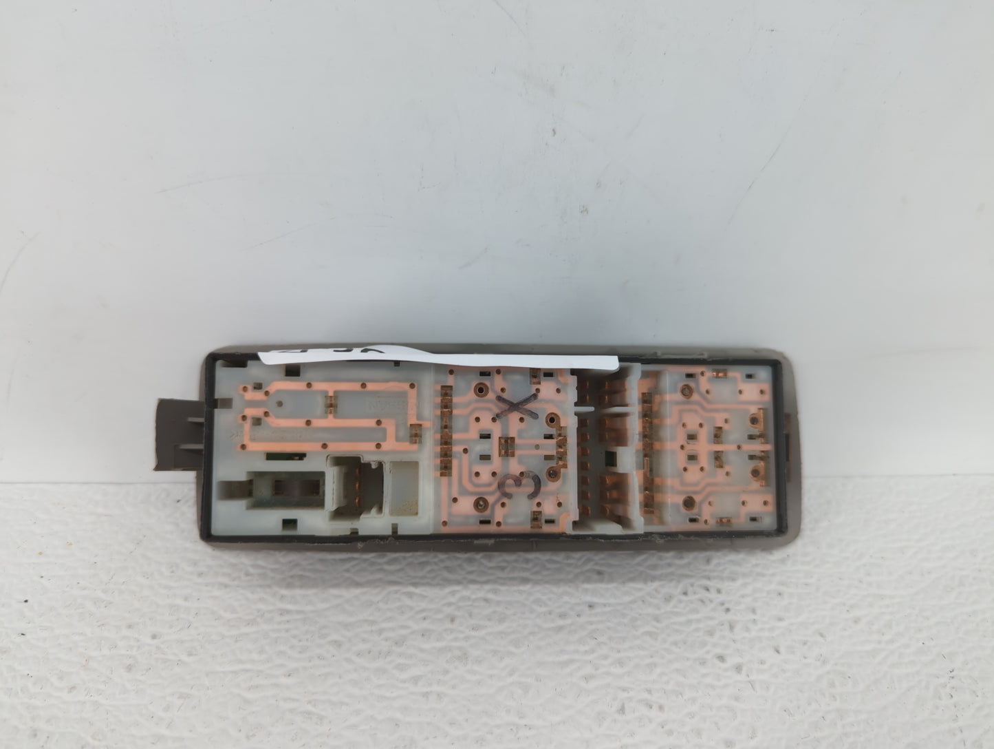 2011-2015 Nissan Rogue Master Power Window Switch Replacement Driver Side Left Fits Fits 2011 2012 2013 2014 2015 OEM Used A