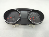 2012-2015 Nissan Rogue Instrument Cluster Speedometer Gauges P/N:24810 1VX0A 24810 1VX5C Fits Fits 2012 2013 2014 2015 OEM U