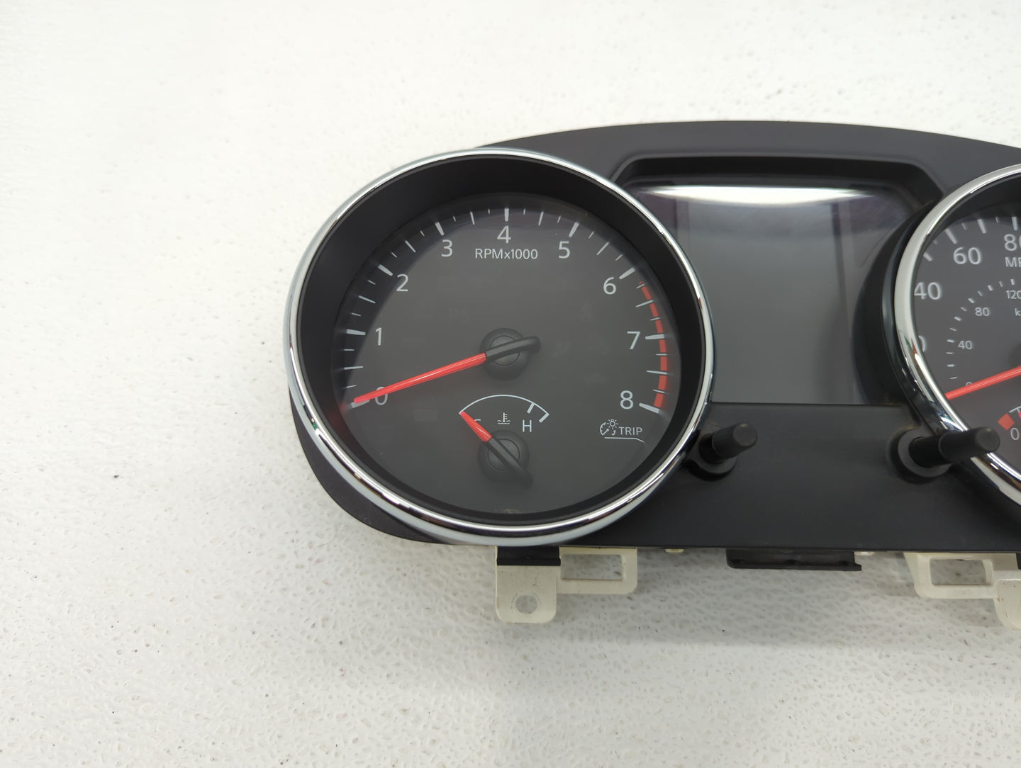 2012-2015 Nissan Rogue Instrument Cluster Speedometer Gauges P/N:24810 1VX0A 24810 1VX5C Fits Fits 2012 2013 2014 2015 OEM U