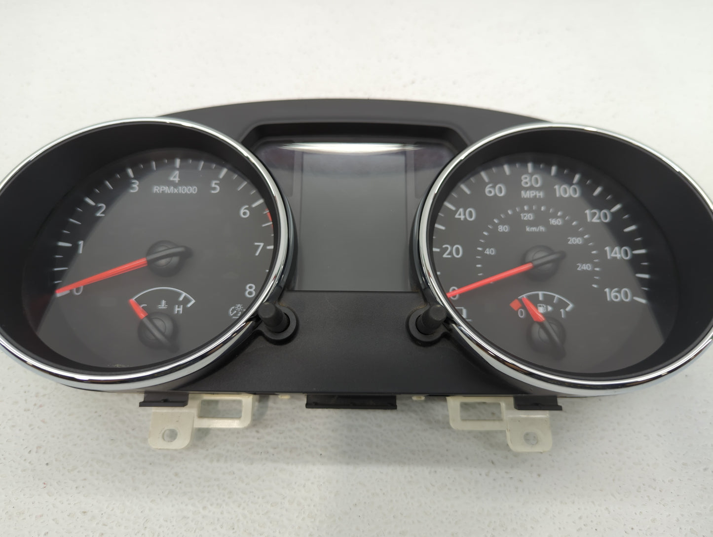 2012-2015 Nissan Rogue Instrument Cluster Speedometer Gauges P/N:24810 1VX0A 24810 1VX5C Fits Fits 2012 2013 2014 2015 OEM U