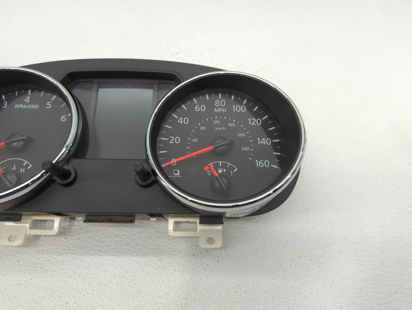 2012-2015 Nissan Rogue Instrument Cluster Speedometer Gauges P/N:24810 1VX0A 24810 1VX5C Fits Fits 2012 2013 2014 2015 OEM U