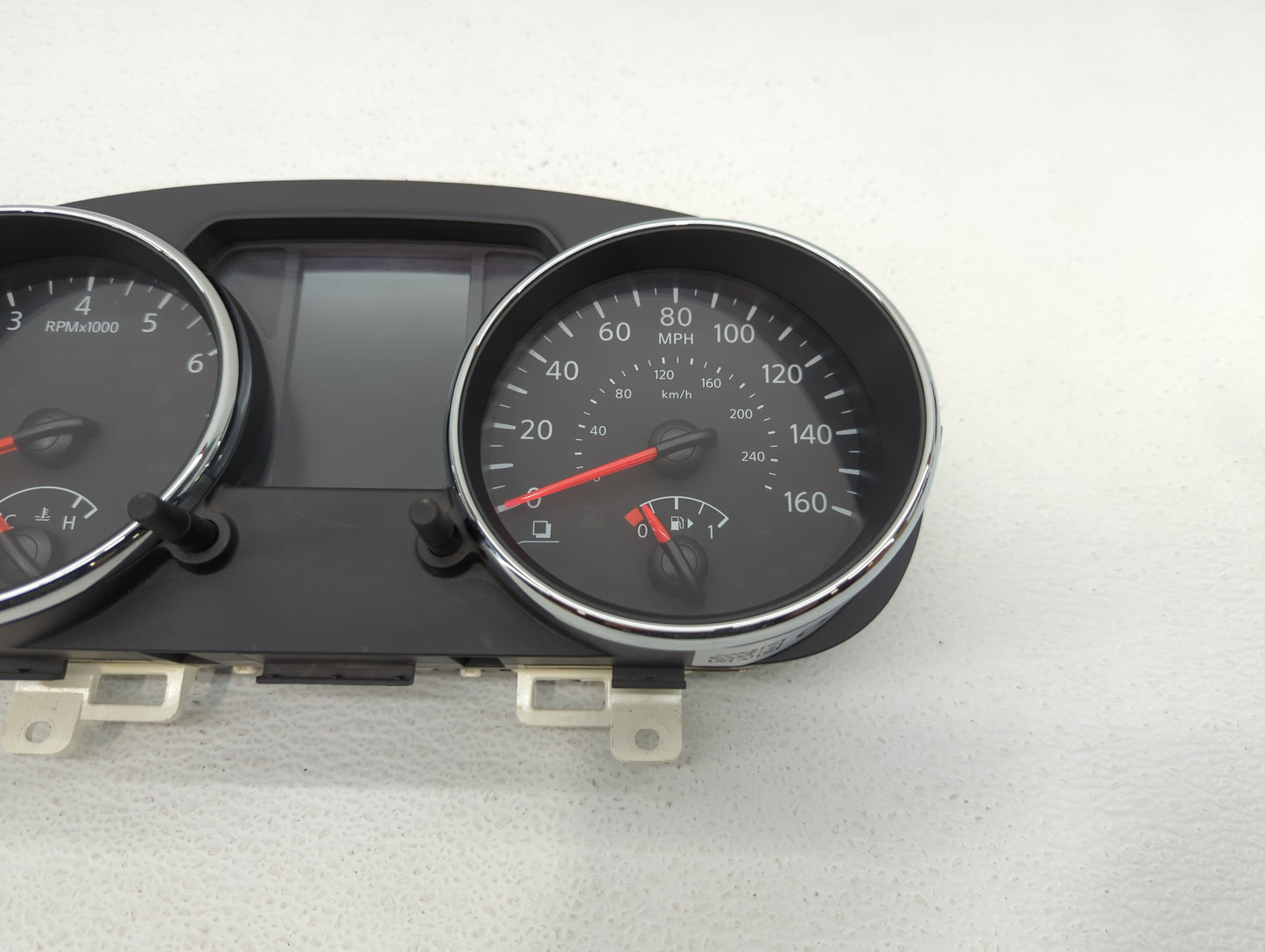 2012-2015 Nissan Rogue Instrument Cluster Speedometer Gauges P/N:24810 1VX0A 24810 1VX5C Fits Fits 2012 2013 2014 2015 OEM U