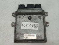 2012 Nissan Rogue PCM Engine Control Computer ECU ECM PCU OEM P/N:MEC112-100 D1 NEC000-643 Fits OEM Used Auto Parts - Oemuse