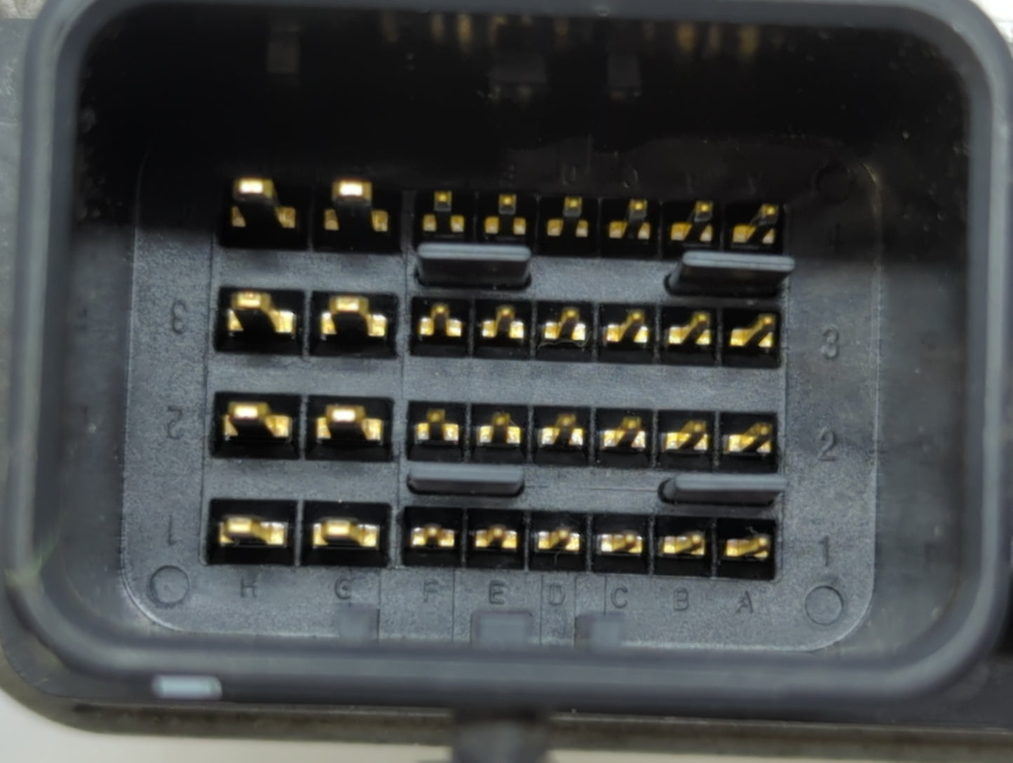 2012 Nissan Rogue PCM Engine Control Computer ECU ECM PCU OEM P/N:MEC112-100 D1 NEC000-643 Fits OEM Used Auto Parts - Oemuse