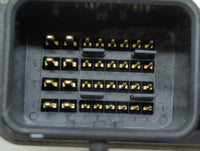 2012 Nissan Rogue PCM Engine Control Computer ECU ECM PCU OEM P/N:MEC112-100 D1 NEC000-643 Fits OEM Used Auto Parts - Oemuse