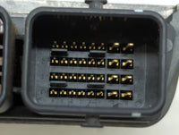 2012 Nissan Rogue PCM Engine Control Computer ECU ECM PCU OEM P/N:MEC112-100 D1 NEC000-643 Fits OEM Used Auto Parts - Oemuse