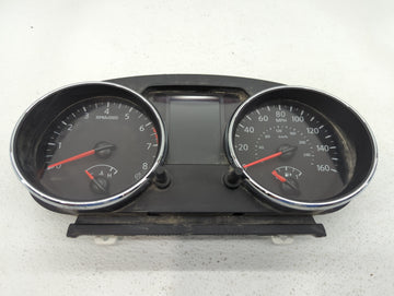 2012-2015 Nissan Rogue Instrument Cluster Speedometer Gauges P/N:24810 1VX0A 24810 1VX5C Fits Fits 2012 2013 2014 2015 OEM U