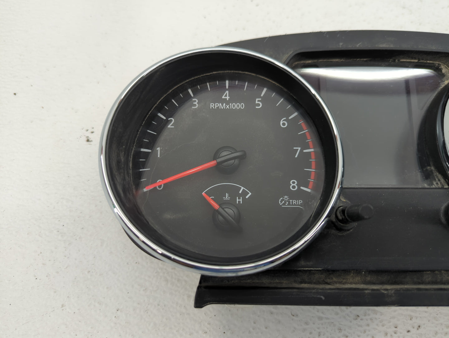2012-2015 Nissan Rogue Instrument Cluster Speedometer Gauges P/N:24810 1VX0A 24810 1VX5C Fits Fits 2012 2013 2014 2015 OEM U