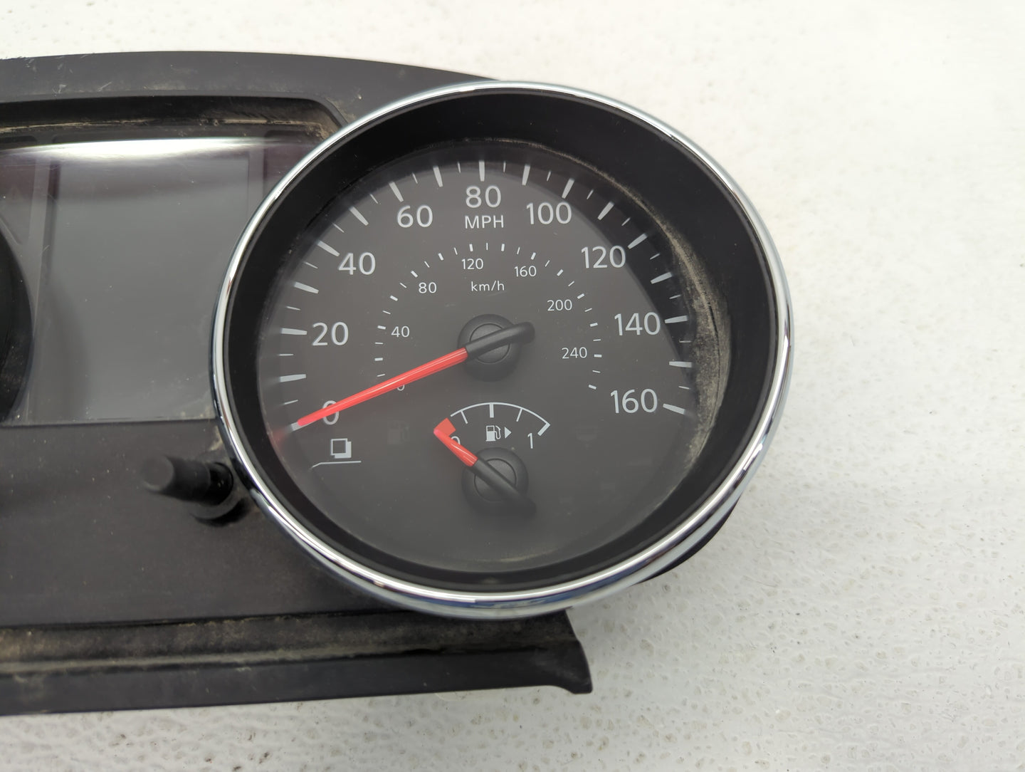 2012-2015 Nissan Rogue Instrument Cluster Speedometer Gauges P/N:24810 1VX0A 24810 1VX5C Fits Fits 2012 2013 2014 2015 OEM U