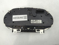 2012-2015 Nissan Rogue Instrument Cluster Speedometer Gauges P/N:24810 1VX0A 24810 1VX5C Fits Fits 2012 2013 2014 2015 OEM U
