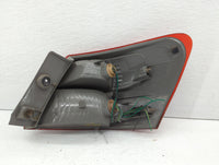 2008-2015 Nissan Rogue Tail Light Assembly Driver Left OEM P/N: DS685-B000L Fits OEM Used Auto Parts - Oemusedautoparts1.com