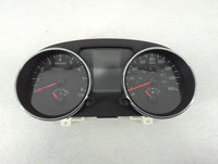 2011-2012 Nissan Rogue Instrument Cluster Speedometer Gauges P/N:24810 1VX5A 24810 1VX0A, 24810 1VK0A Fits Fits 2011 2012 OE