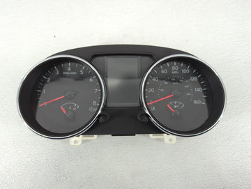 2011-2012 Nissan Rogue Instrument Cluster Speedometer Gauges P/N:24810 1VX5A 24810 1VX0A, 24810 1VK0A Fits Fits 2011 2012 OE