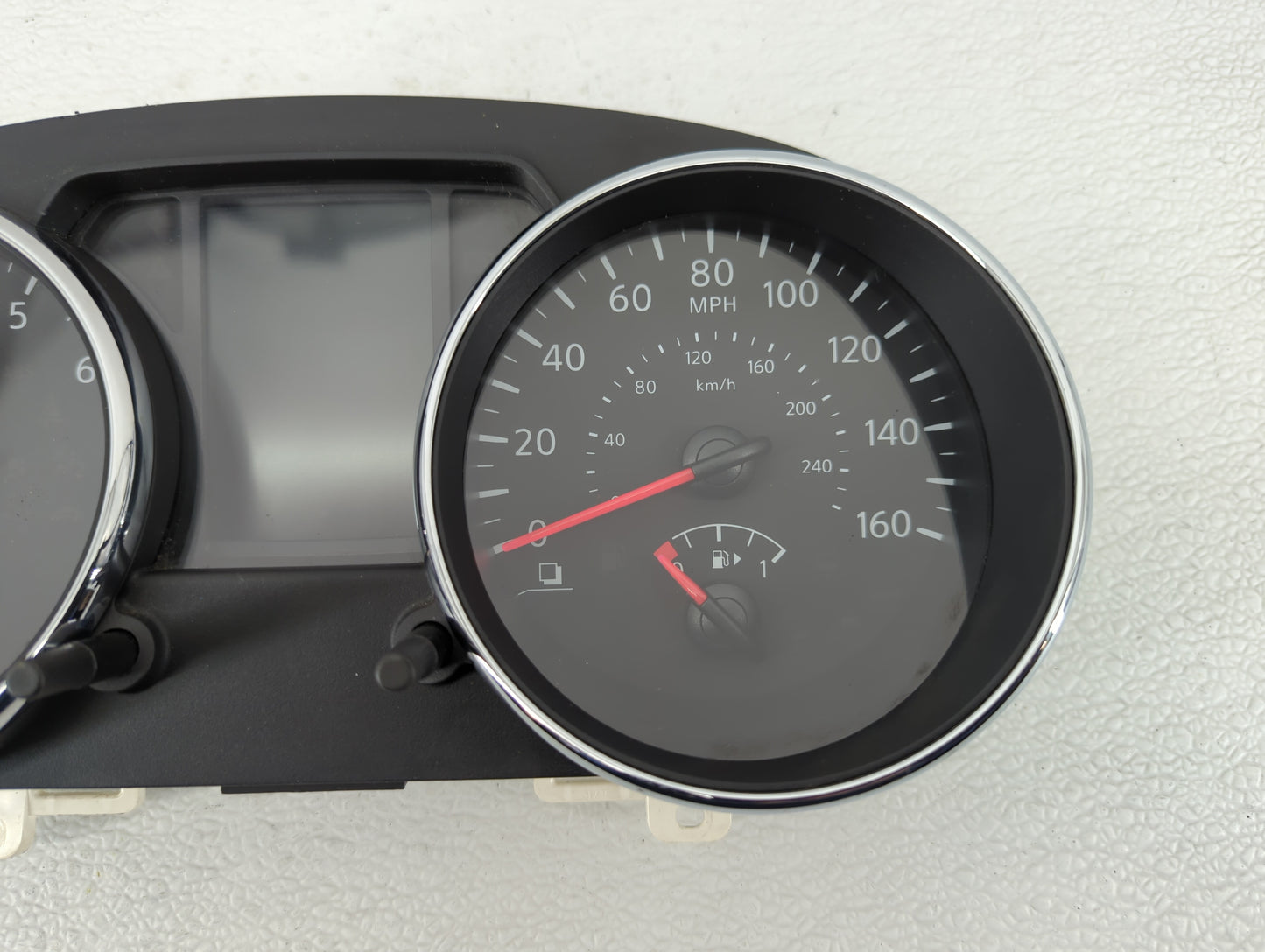 2011-2012 Nissan Rogue Instrument Cluster Speedometer Gauges P/N:24810 1VX5A 24810 1VX0A, 24810 1VK0A Fits Fits 2011 2012 OE