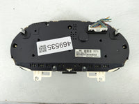 2011-2012 Nissan Rogue Instrument Cluster Speedometer Gauges P/N:24810 1VX5A 24810 1VX0A, 24810 1VK0A Fits Fits 2011 2012 OE