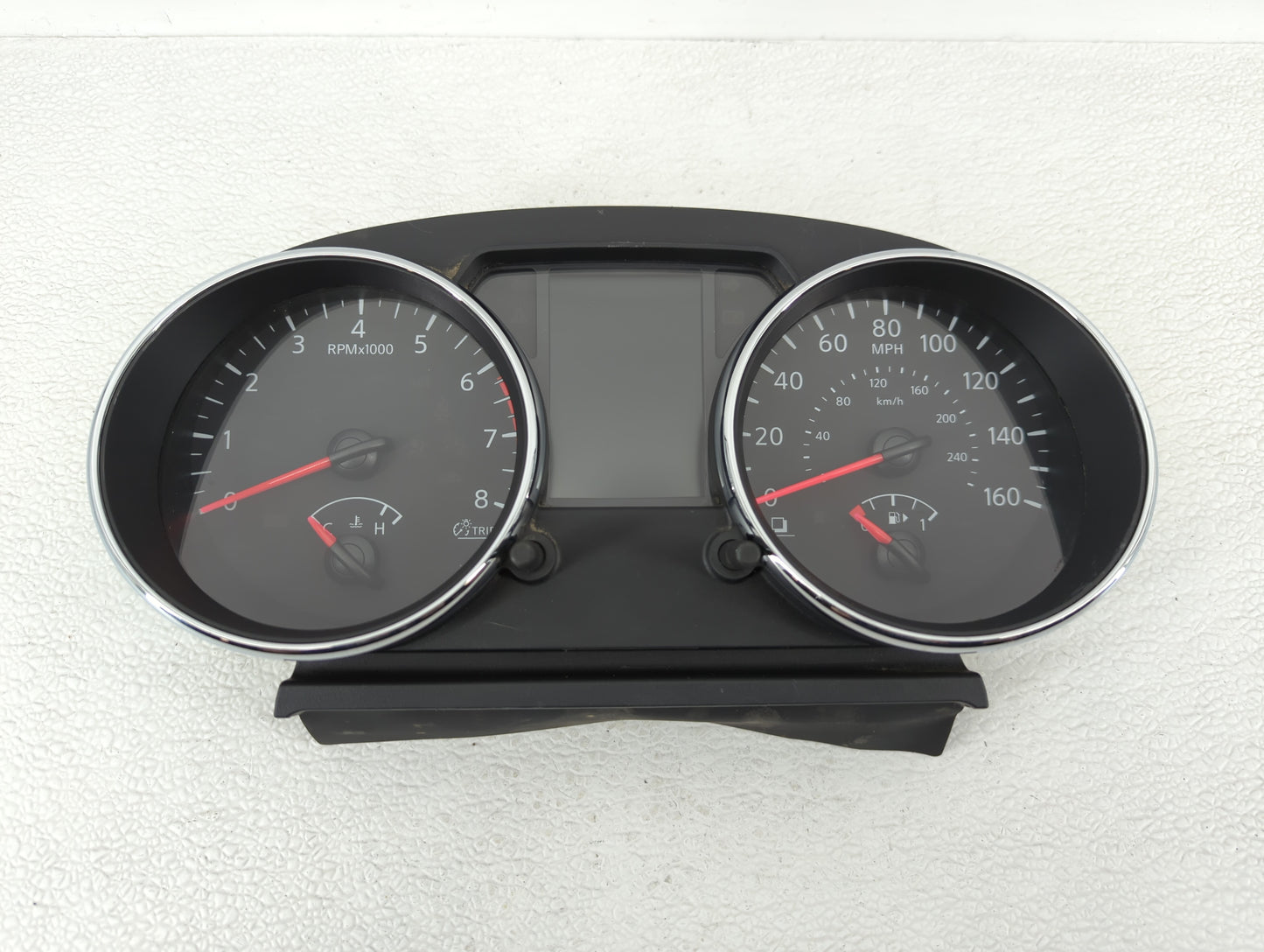 2012-2015 Nissan Rogue Instrument Cluster Speedometer Gauges P/N:24810 1VX0A 24810 1VX5C Fits Fits 2012 2013 2014 2015 OEM U