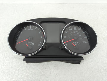 2012-2015 Nissan Rogue Instrument Cluster Speedometer Gauges P/N:24810 1VX0A 24810 1VX5C Fits Fits 2012 2013 2014 2015 OEM U