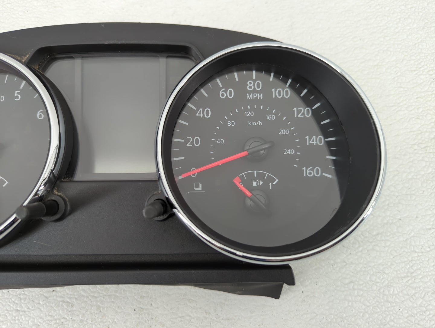 2012-2015 Nissan Rogue Instrument Cluster Speedometer Gauges P/N:24810 1VX0A 24810 1VX5C Fits Fits 2012 2013 2014 2015 OEM U
