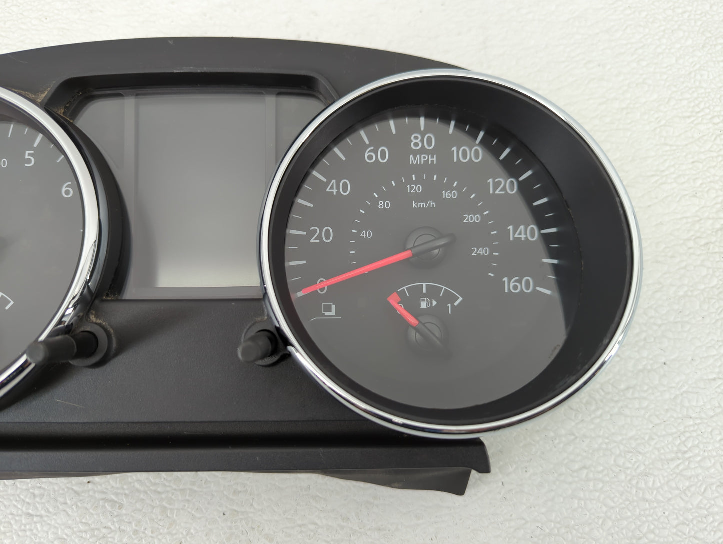 2012-2015 Nissan Rogue Instrument Cluster Speedometer Gauges P/N:24810 1VX0A 24810 1VX5C Fits Fits 2012 2013 2014 2015 OEM U