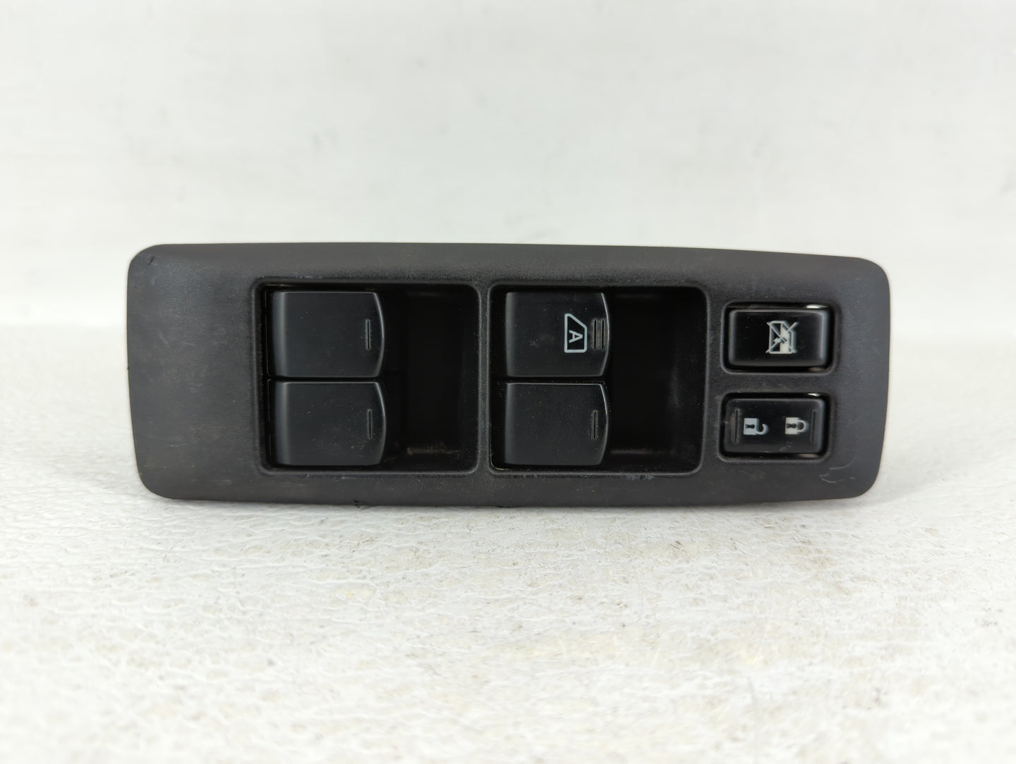 2011-2015 Nissan Rogue Master Power Window Switch Replacement Driver Side Left Fits Fits 2011 2012 2013 2014 2015 OEM Used A