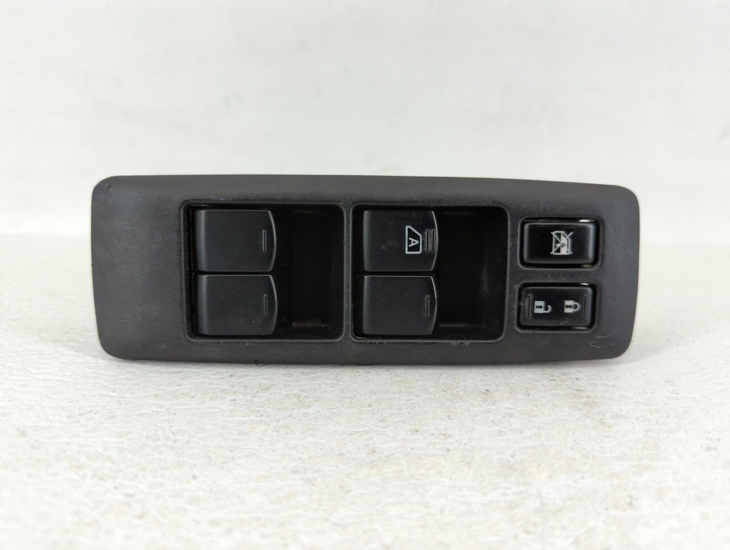 2011-2015 Nissan Rogue Master Power Window Switch Replacement Driver Side Left Fits Fits 2011 2012 2013 2014 2015 OEM Used A