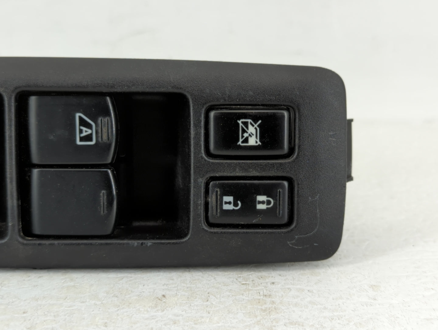 2011-2015 Nissan Rogue Master Power Window Switch Replacement Driver Side Left Fits Fits 2011 2012 2013 2014 2015 OEM Used A