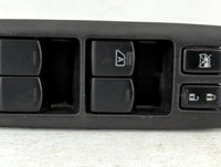 2011-2015 Nissan Rogue Master Power Window Switch Replacement Driver Side Left Fits Fits 2011 2012 2013 2014 2015 OEM Used A