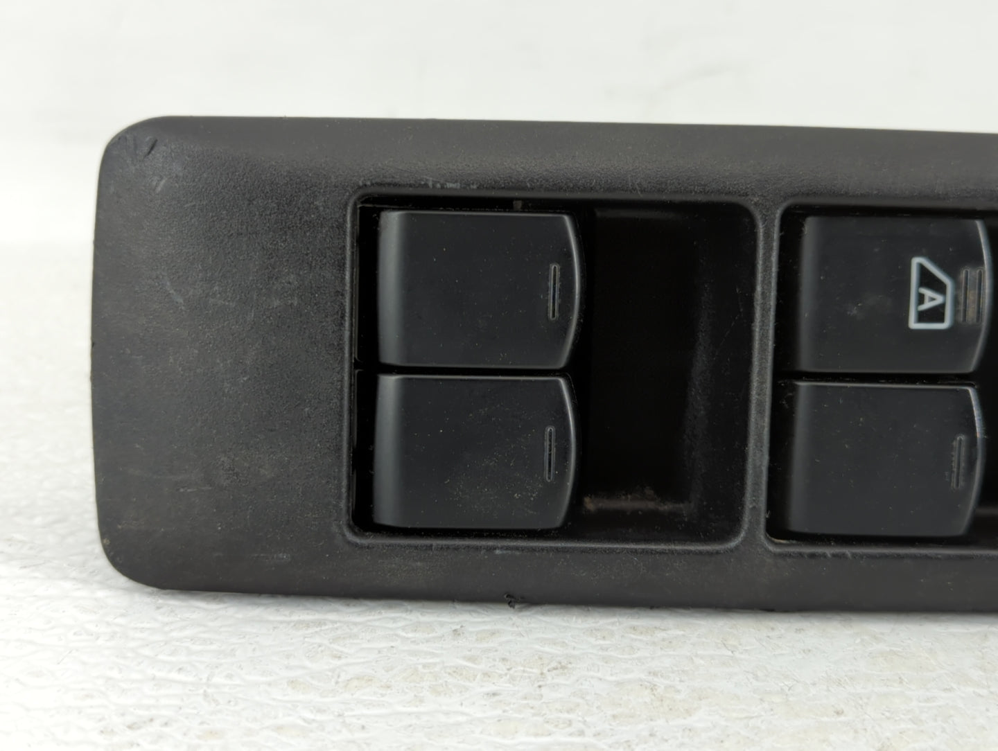2011-2015 Nissan Rogue Master Power Window Switch Replacement Driver Side Left Fits Fits 2011 2012 2013 2014 2015 OEM Used A