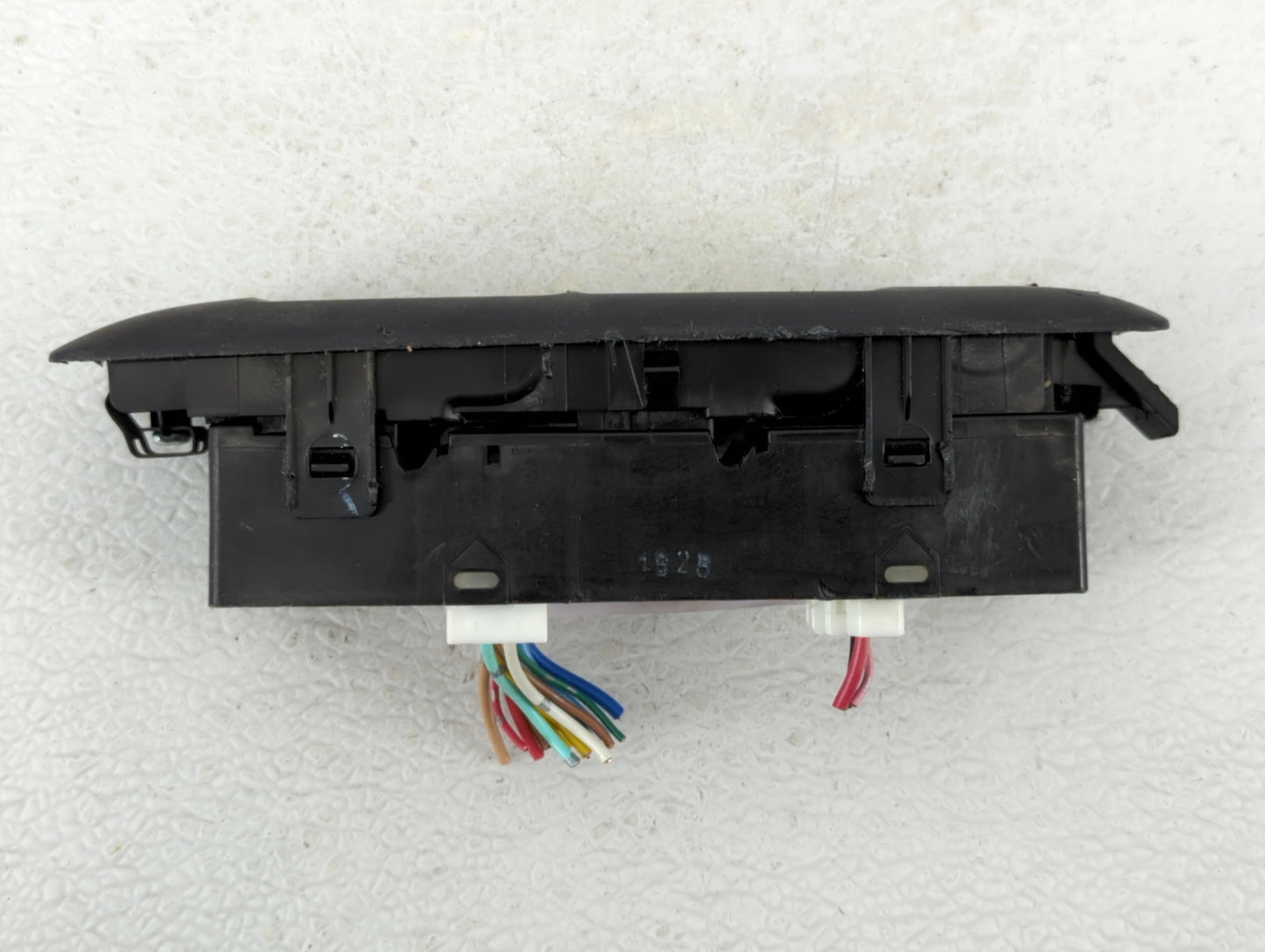 2011-2015 Nissan Rogue Master Power Window Switch Replacement Driver Side Left Fits Fits 2011 2012 2013 2014 2015 OEM Used A