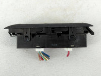 2011-2015 Nissan Rogue Master Power Window Switch Replacement Driver Side Left Fits Fits 2011 2012 2013 2014 2015 OEM Used A