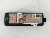 2011-2015 Nissan Rogue Master Power Window Switch Replacement Driver Side Left Fits Fits 2011 2012 2013 2014 2015 OEM Used A