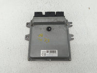 2012 Nissan Rogue PCM Engine Control Computer ECU ECM PCU OEM P/N:MEC112-120 D1 NEC000-641, MEC112-100 D1, NEC000-643 Fits O