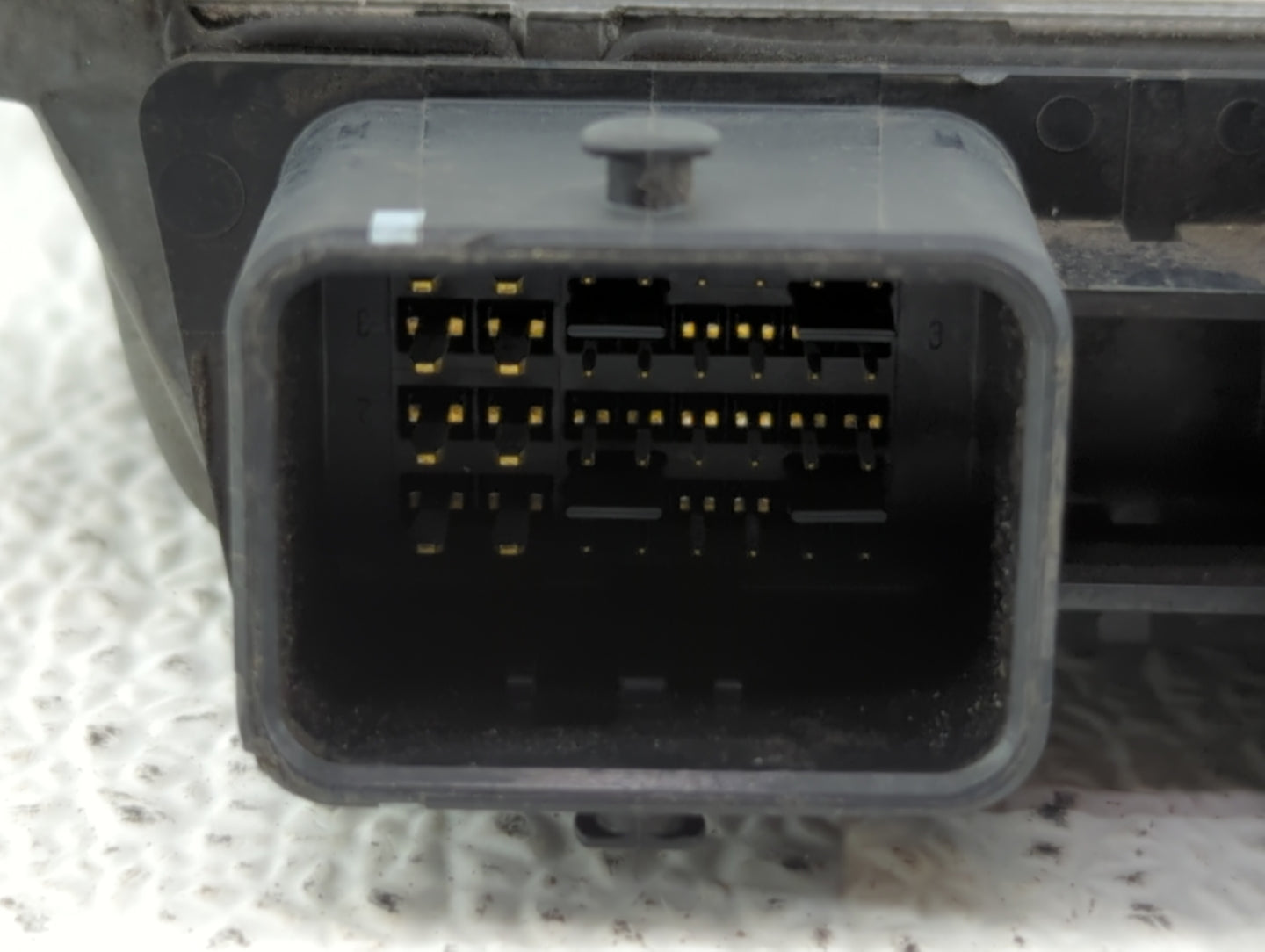 2012 Nissan Rogue PCM Engine Control Computer ECU ECM PCU OEM P/N:MEC112-120 D1 NEC000-641, MEC112-100 D1, NEC000-643 Fits O