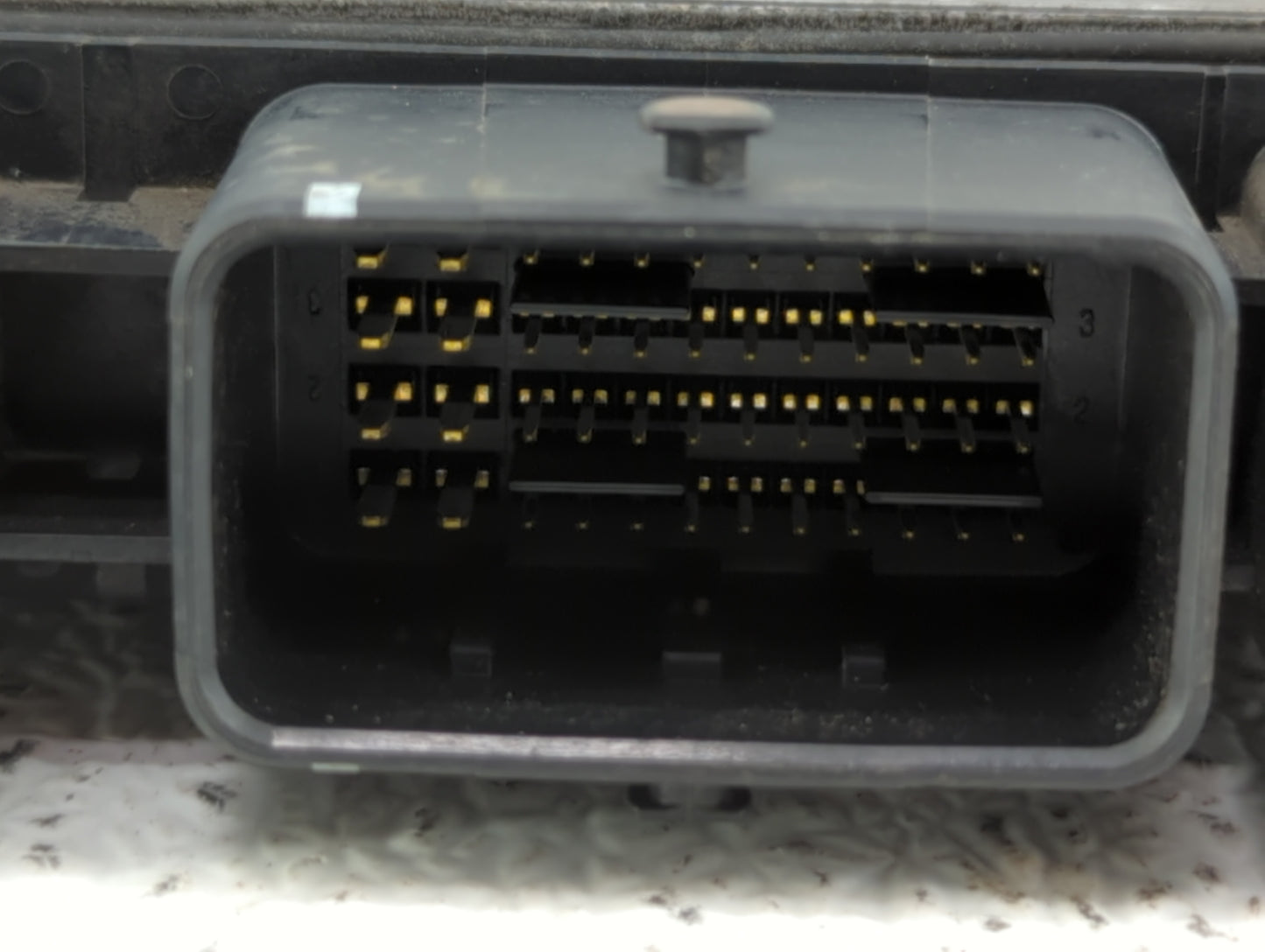 2012 Nissan Rogue PCM Engine Control Computer ECU ECM PCU OEM P/N:MEC112-120 D1 NEC000-641, MEC112-100 D1, NEC000-643 Fits O