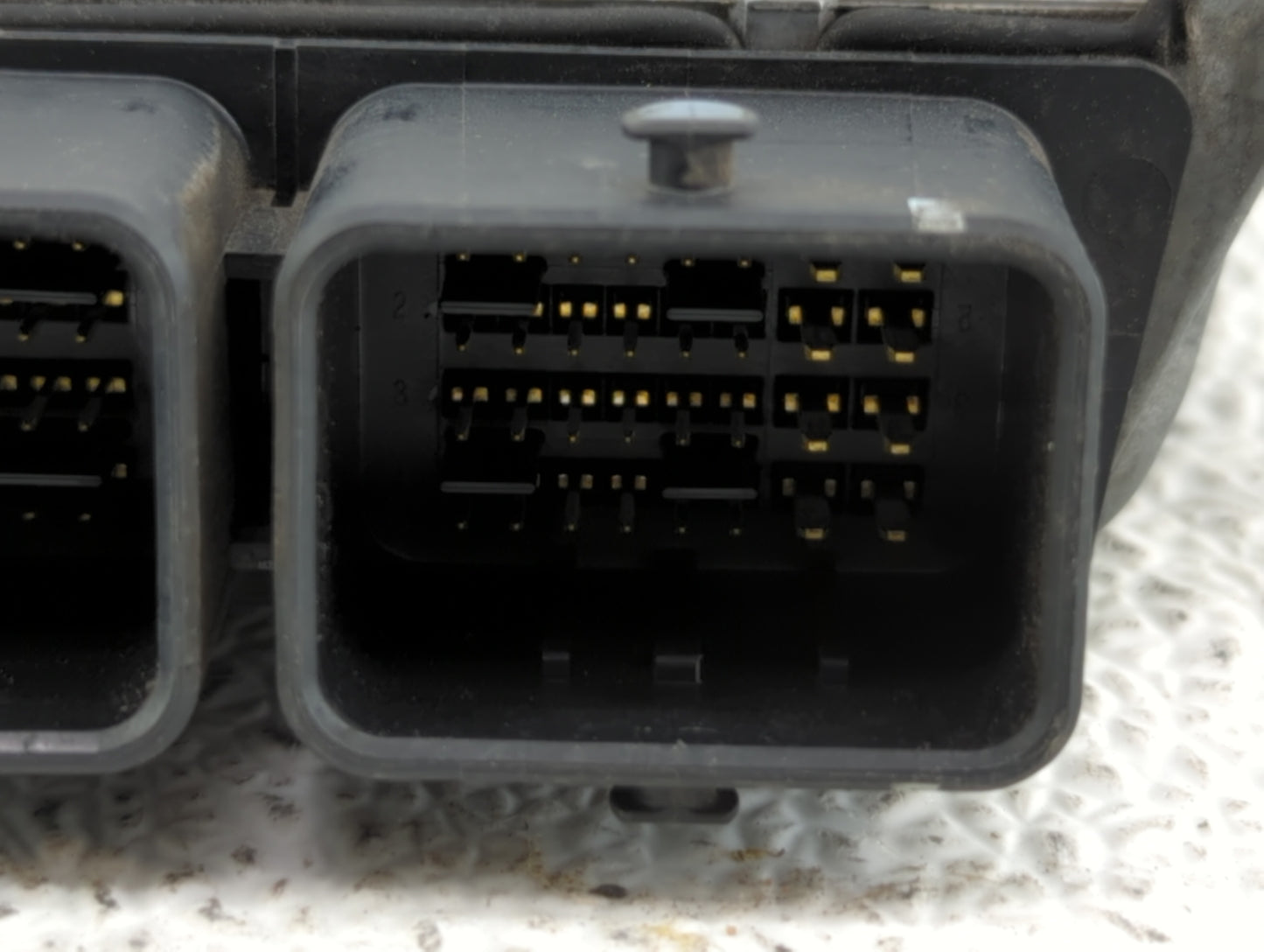 2012 Nissan Rogue PCM Engine Control Computer ECU ECM PCU OEM P/N:MEC112-120 D1 NEC000-641, MEC112-100 D1, NEC000-643 Fits O