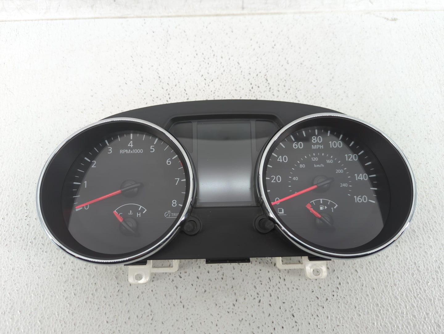 2012-2015 Nissan Rogue Instrument Cluster Speedometer Gauges P/N:24810 1VX0A 24810 1VX5C Fits Fits 2012 2013 2014 2015 OEM U