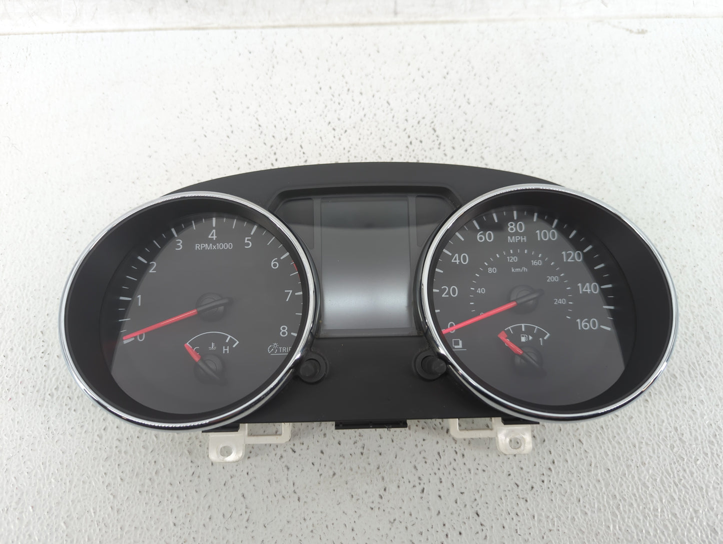 2012-2015 Nissan Rogue Instrument Cluster Speedometer Gauges P/N:24810 1VX0A 24810 1VX5C Fits Fits 2012 2013 2014 2015 OEM U