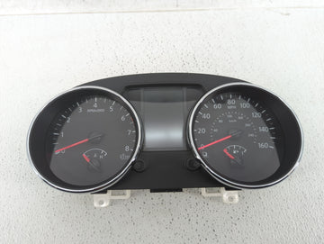 2012-2015 Nissan Rogue Instrument Cluster Speedometer Gauges P/N:24810 1VX0A 24810 1VX5C Fits Fits 2012 2013 2014 2015 OEM U