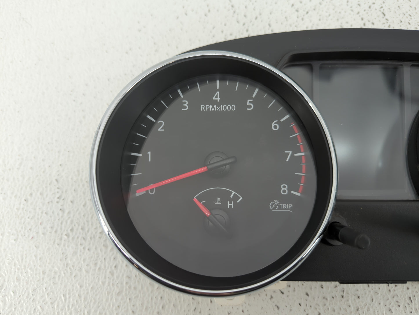 2012-2015 Nissan Rogue Instrument Cluster Speedometer Gauges P/N:24810 1VX0A 24810 1VX5C Fits Fits 2012 2013 2014 2015 OEM U