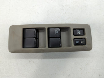 compare product 2011-2015 Nissan Rogue Master Power Window Switch Replacement Driver Side Left Fits Fits 2011 2012 2013 2014 2015 OEM Used Auto Parts