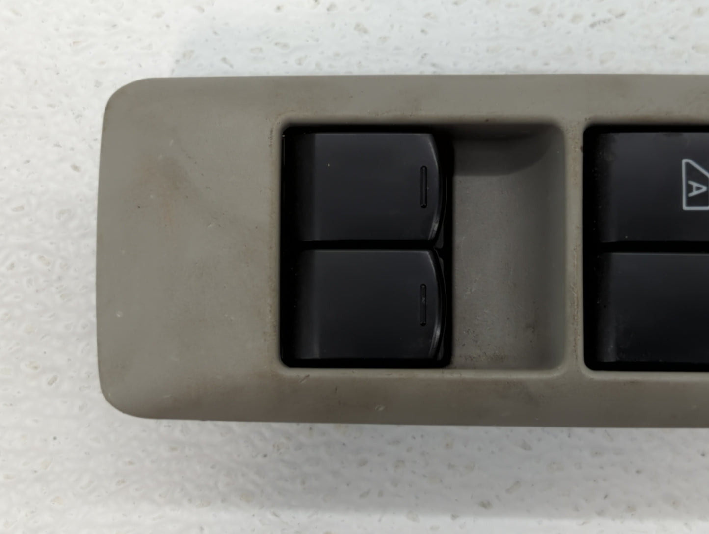 2011-2015 Nissan Rogue Master Power Window Switch Replacement Driver Side Left Fits Fits 2011 2012 2013 2014 2015 OEM Used A