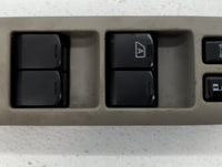 2011-2015 Nissan Rogue Master Power Window Switch Replacement Driver Side Left Fits Fits 2011 2012 2013 2014 2015 OEM Used A