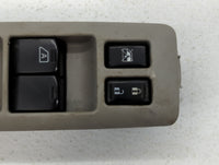 2011-2015 Nissan Rogue Master Power Window Switch Replacement Driver Side Left Fits Fits 2011 2012 2013 2014 2015 OEM Used A
