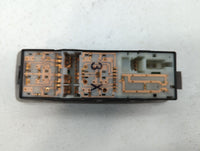 2011-2015 Nissan Rogue Master Power Window Switch Replacement Driver Side Left Fits Fits 2011 2012 2013 2014 2015 OEM Used A