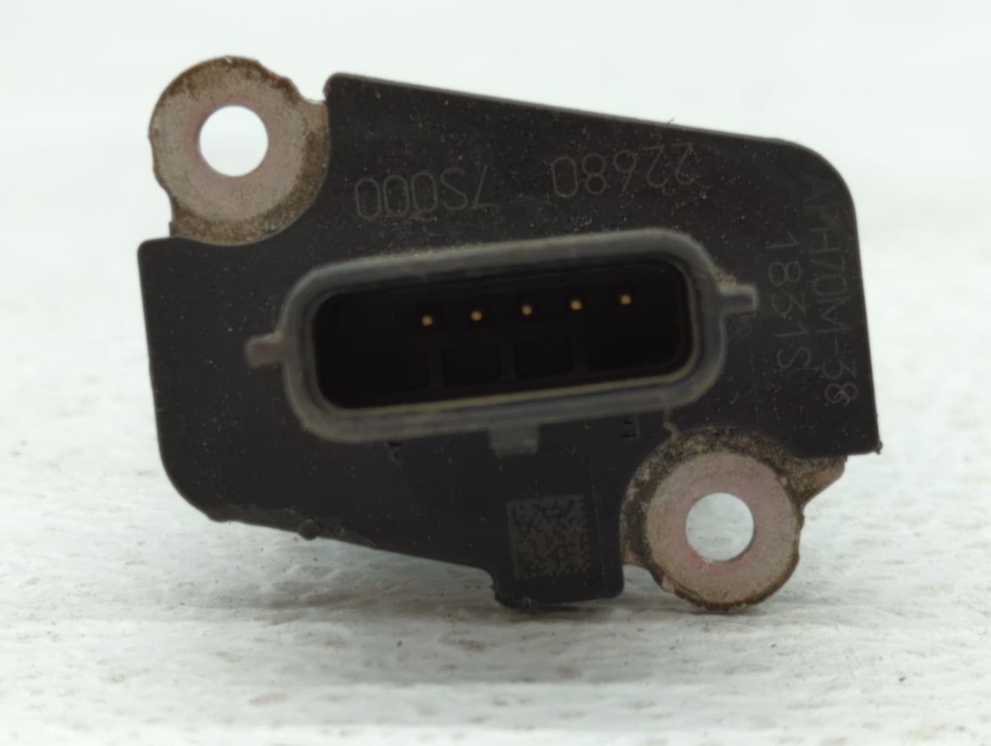 2008-2015 Nissan Rogue Mass Air Flow Meter Maf - Oemusedautoparts1.com