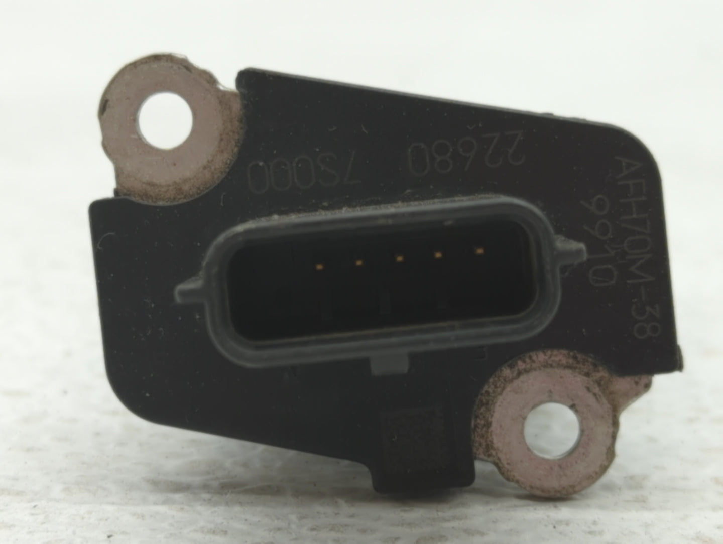 2008-2015 Nissan Rogue Mass Air Flow Meter Maf - Oemusedautoparts1.com