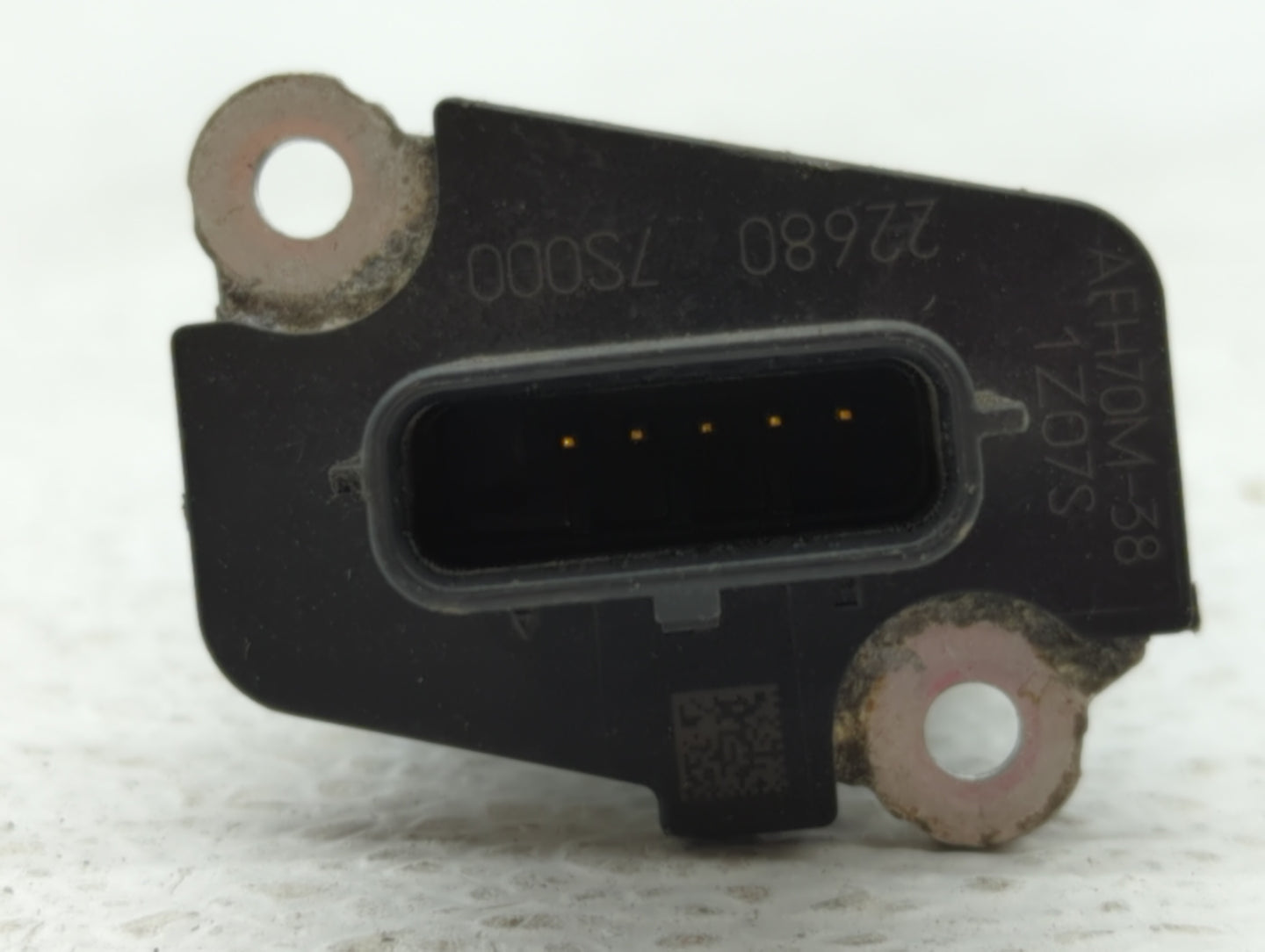 2008-2015 Nissan Rogue Mass Air Flow Meter Maf - Oemusedautoparts1.com
