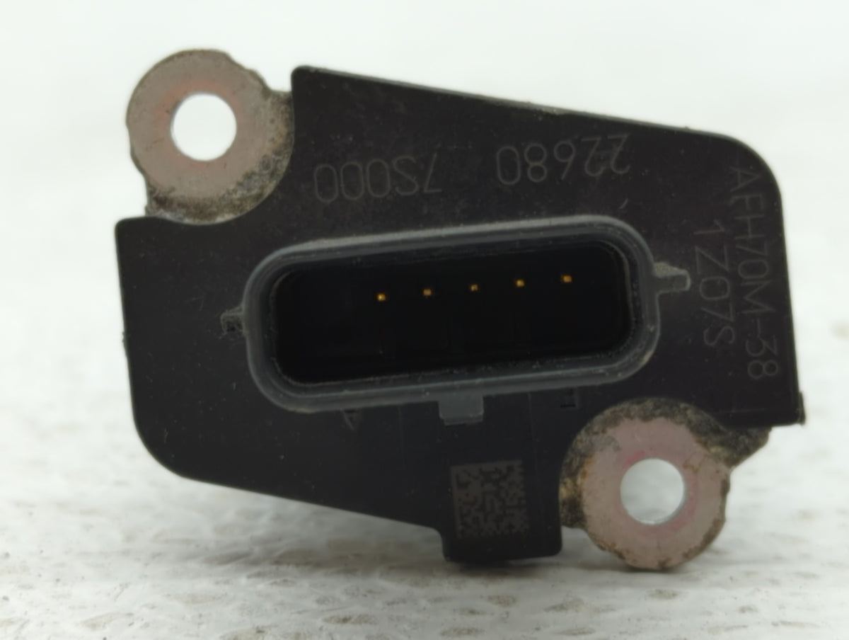 2008-2015 Nissan Rogue Mass Air Flow Meter Maf Sensor 491592 - Oemusedautoparts1.com